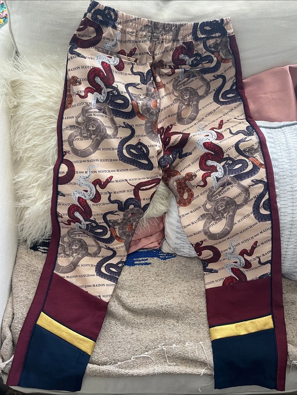 Scotch & Soda two piece
